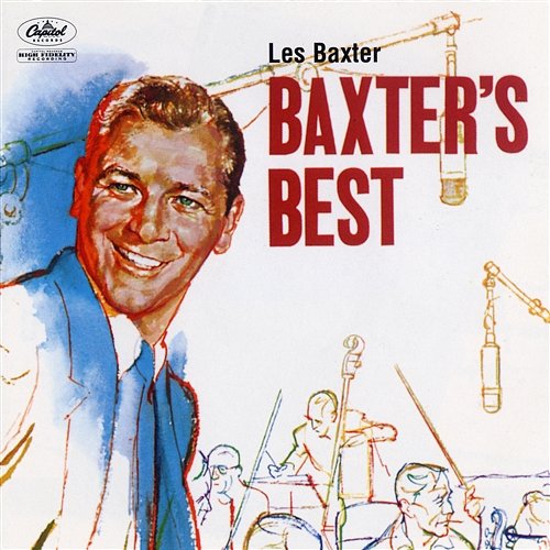 Baxter's Best LES BAXTER