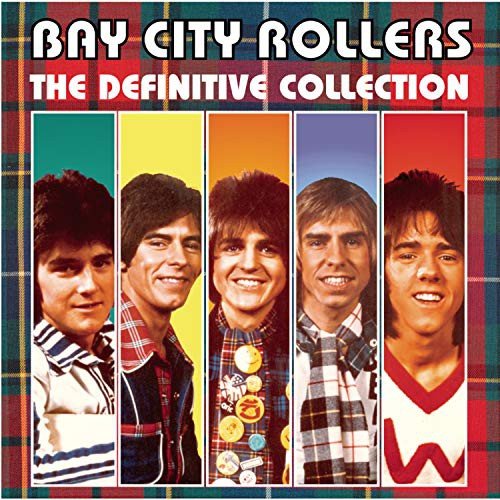 Bay City Rollers-Definitive Collection Various Artists