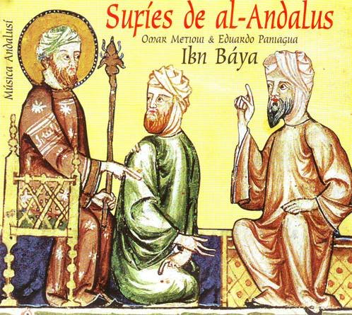 Baya: Sufies De Al-Andalus Various Artists