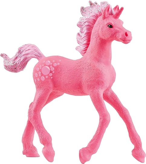 Bayala figurka klacz Jednorożec Bubble Gum Schleich