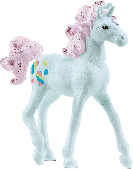 Bayala figurka klacz Jednorożec Marshmallow Schleich