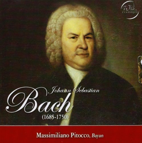 Bayan (J.S. Bach) Various Artists