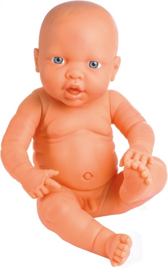 Bayer, lalka noworodek Chłopiec, 92400AD Bayer
