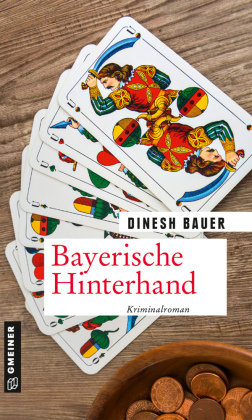 Bayerische Hinterhand Gmeiner-Verlag
