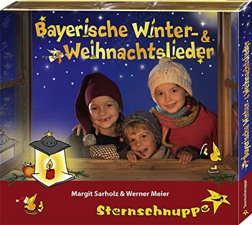 Bayerische Winter-Und Weihnachtslieder Various Artists