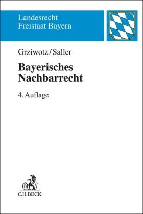 Bayerisches Nachbarrecht - Beck Juristischer Verlag | Książka W Empik