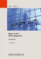 Bayerisches Stiftungsgesetz Boorberg Verlag R., Richard Boorberg Verlag
