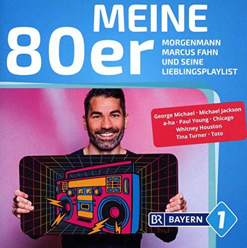 Bayern 1-Meine 80er Various Artists