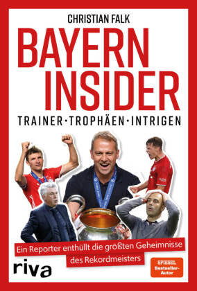 Bayern Insider - Riva Verlag | Książka W Empik