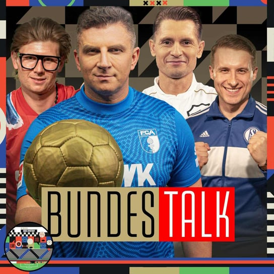 Bayern rozbił Eintracht, Union wygrywa derby Berlina, nieudany powrót Schalke (09.08.2022) - Bundestalk #72 - audiobook Kanał Sportowy