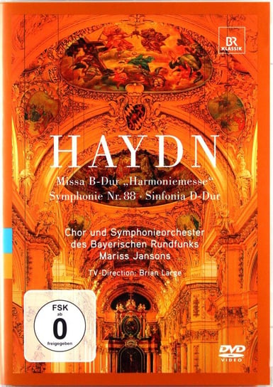 Bayern Rsojansons: Haydnmass In B Flat Major Various Directors