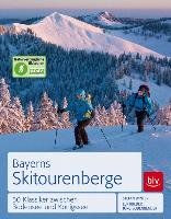 Bayerns Skitourenberge Winter Stefan