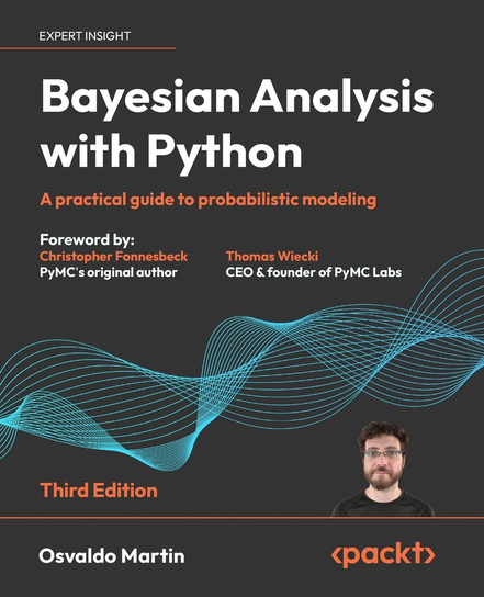 Bayesian Analysis with Python - ebook epub Martin Osvaldo