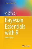 Bayesian Essentials with R Marin Jean-Michel, Robert Christian P.