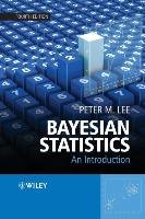 Bayesian Statistics Lee Peter M.
