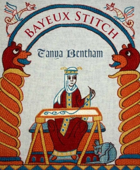 Bayeux Stitch Tanya Bentham