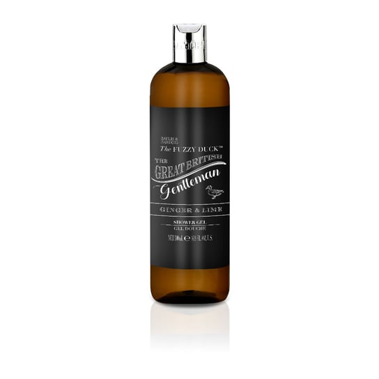 Baylis & Harding, The Fuzzy Duck Men's, Żel pod prysznic Ginger & Lime, 500 ml Baylis & Harding