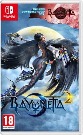 Bayonetta 2 PlatinumGames