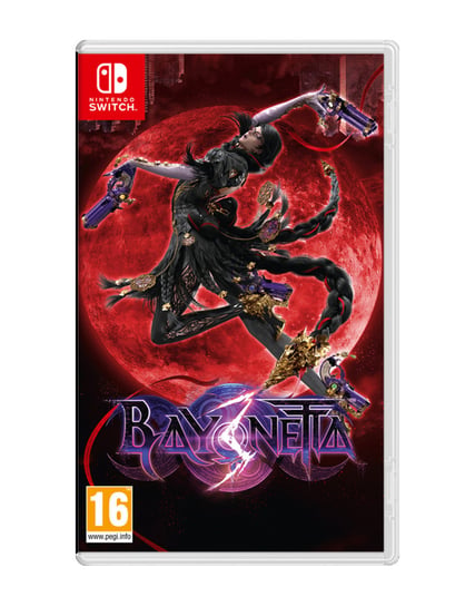 Bayonetta 3, Nintendo Switch Nintendo