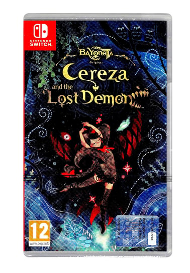 BAYONETTA Origins Cereza and the Lost Demon, Nintendo Switch Nintendo