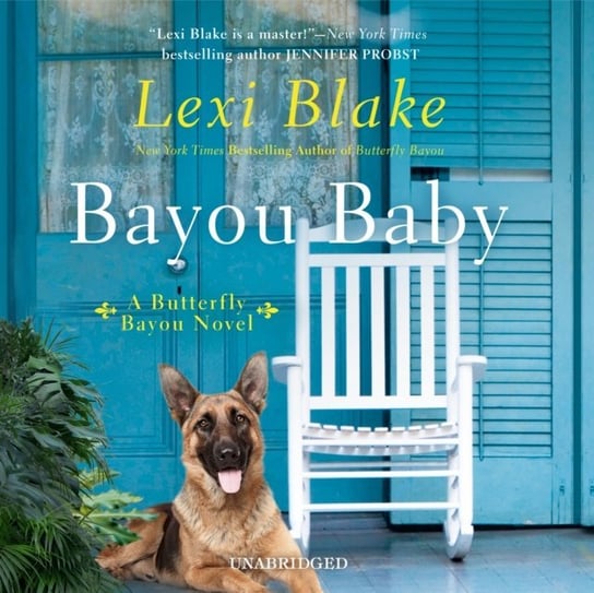 Bayou Baby Blake Lexi
