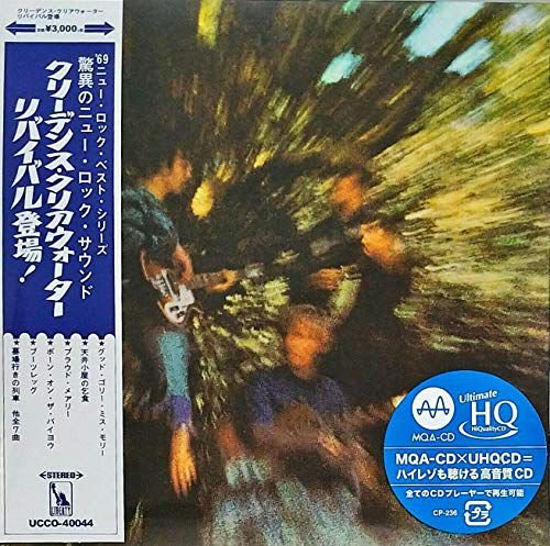 Bayou Country (Papersleeve) Creedence Clearwater Revival
