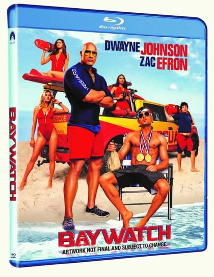 Baywatch (Baywatch: Słoneczny patrol) Gordon Seth