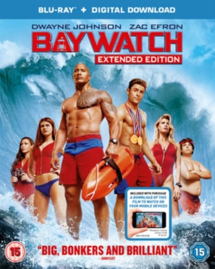 Baywatch (brak polskiej wersji językowej) Gordon Seth