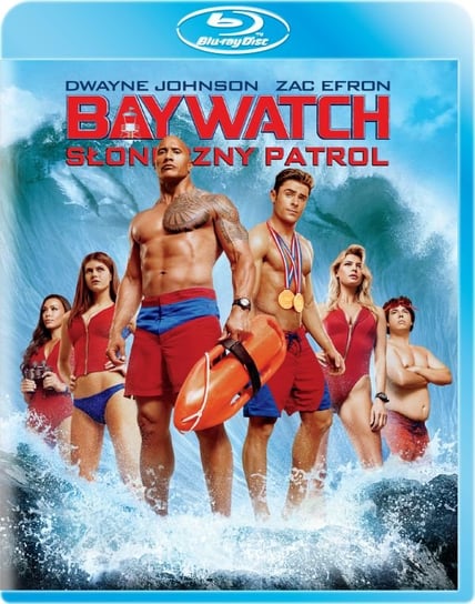 Baywatch: Słoneczny Patrol Gordon Seth