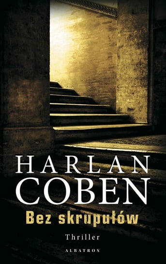 Baz skrupułów Coben Harlan