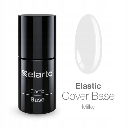 Baza budująca Elarto Elastic Cover Base Milky 15ml Elarto
