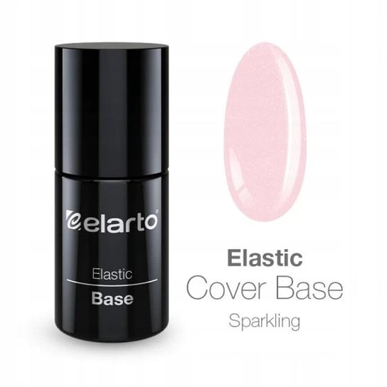 Baza budująca Elarto Elastic Cover Sparkling 7ml Inna marka