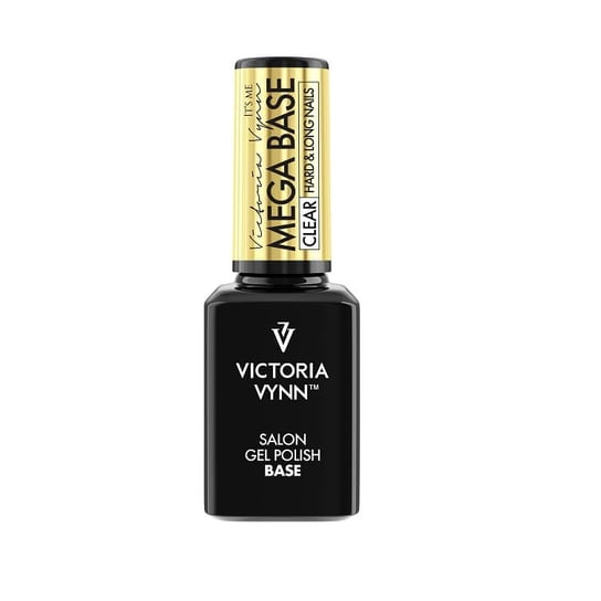 Baza budująca Mega Base hard & long nails Clear 15 ml VICTORIA VYNN Victoria Vynn