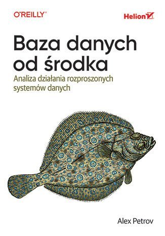 Baza danych od środka. Analiza działania rozproszonych systemów danych - ebook epub Petrov Alex