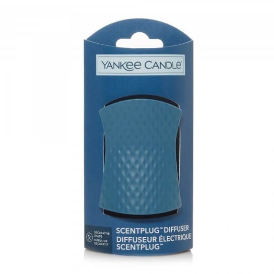 Baza elektryczna do kontaktu Yankee Candle Blue Curves Niebieski Yankee Candle