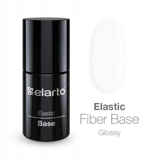 Baza hybrydowa budująca Elarto Base Glossy 15ml Elarto