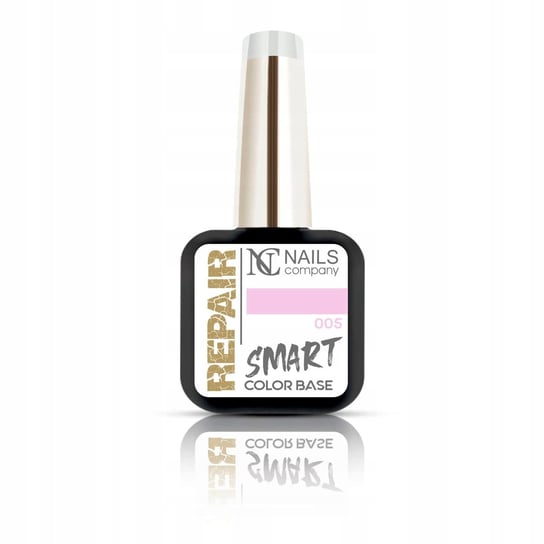 Baza hybrydowa NC Nails Repair Smart Base Color 005 6ml Inna marka