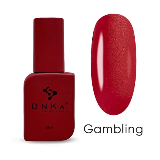 Baza kolorowa DNKa Cover Base nr 0002 Gambling, 12 ml DNKa