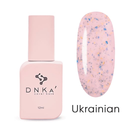 Baza kolorowa DNKa Cover Base nr 0010B' Ukrainian, 12 ml DNKa
