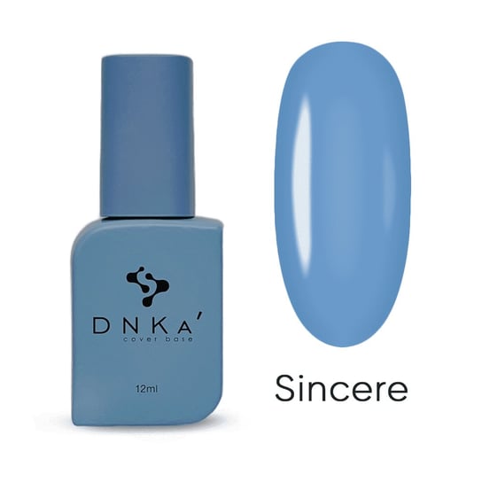 Baza kolorowa DNKa Cover Base nr 0016 Sincere, 12 ml DNKa