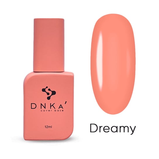 Baza kolorowa DNKa Cover Base nr 0018 Dreamy, 12 ml DNKa