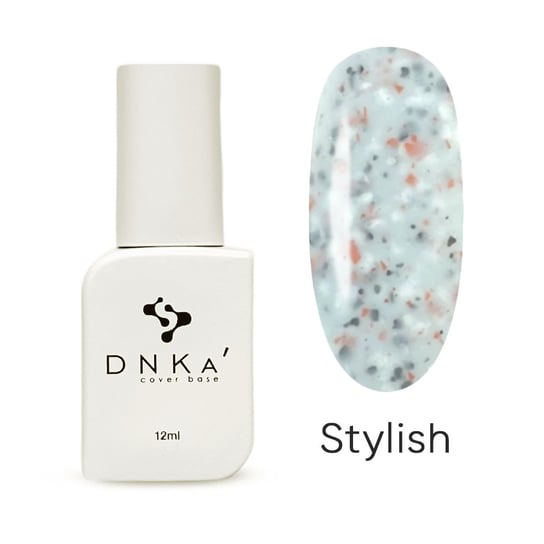 Baza kolorowa DNKa Cover Base nr 0046 Stylish, 12 ml DNKa