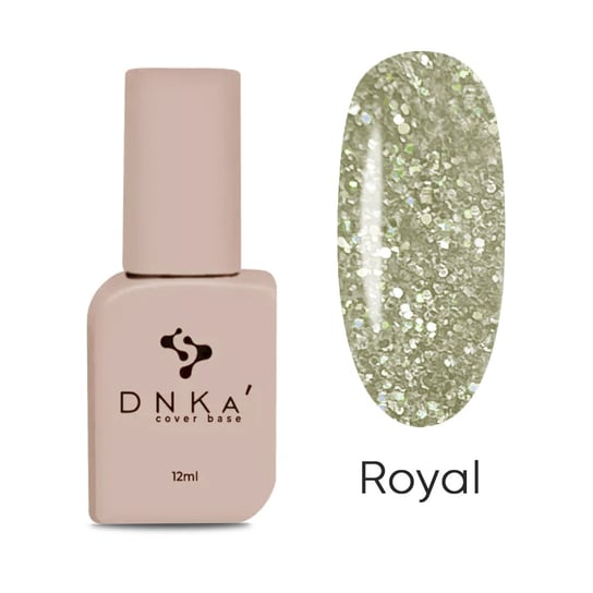 Baza kolorowa DNKa Cover Base nr 0051 Royal, 12 ml DNKa