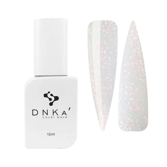 Baza kolorowa DNKa Cover Base nr 0095 Cocktail, 12 ml DNKa