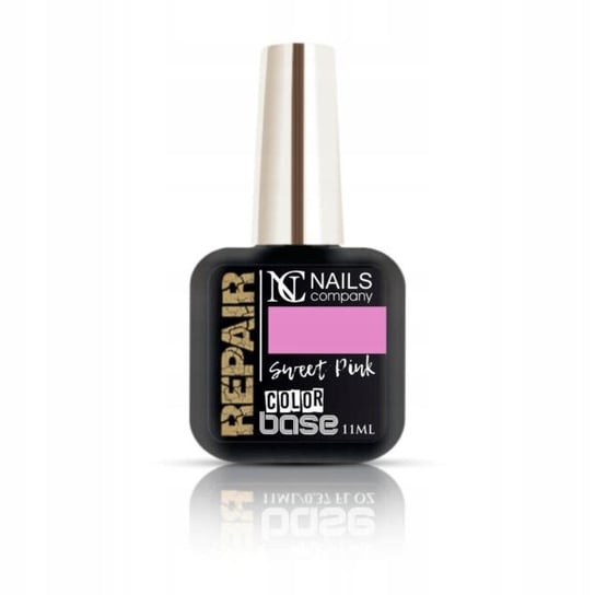 Baza Różowa Repair Base Color Sweet Pink 11 Ml Nails Company Sklep