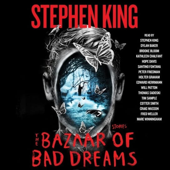 Bazaar of Bad Dreams King Stephen