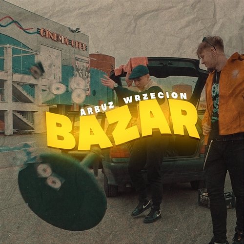 Bazar Arbuz, Wrzecion feat. Ice N' Wise