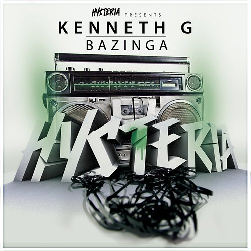 Bazinga Kenneth G