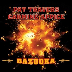 Bazooka Travers Pat