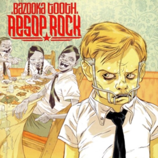 Bazooka Tooth Aesop Rock
